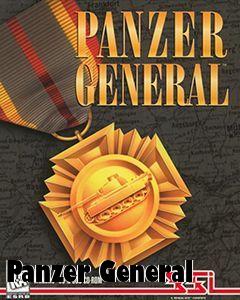 Box art for Panzer General