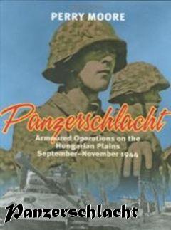 Box art for Panzerschlacht