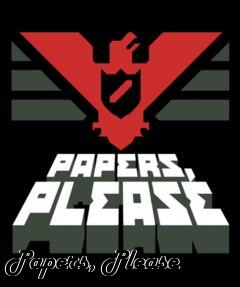 Box art for Papers, Please