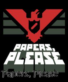 Box art for Papers, Please