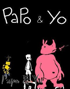 Box art for Papo & Yo