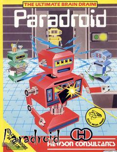 Box art for Paradroid