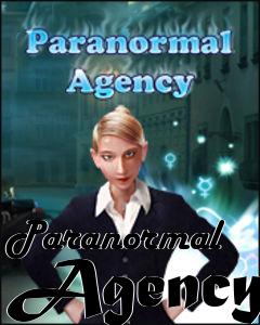 Box art for Paranormal Agency