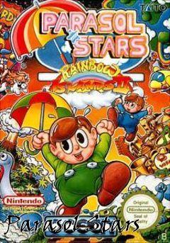 Box art for Parasol Stars