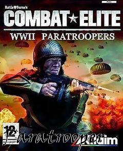 Box art for Paratrooper