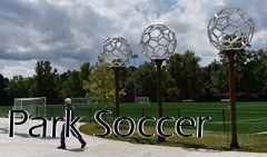 Box art for Park Soccer