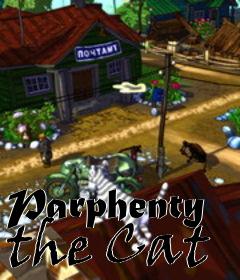 Box art for Parphenty the Cat