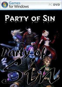 Box art for Party of Sin