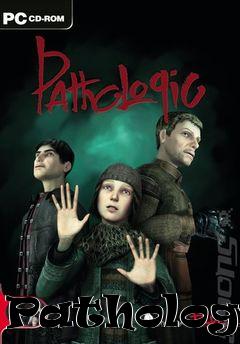 Box art for Pathologic