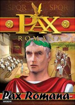 Box art for Pax Romana
