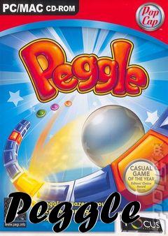 Box art for Peggle