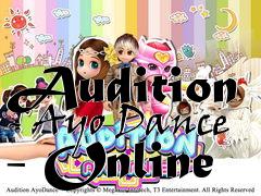 Box art for Audition - Ayo Dance - Online