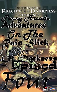 Box art for Penny Arcade Adventures - On The Rain-Slick Precipice Of Darkness - Episode Four