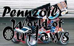 Box art for Pennzoil - World of Outlaws