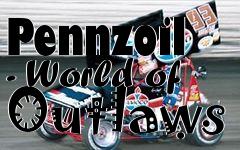 Box art for Pennzoil - World of Outlaws