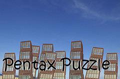 Box art for Pentax Puzzle