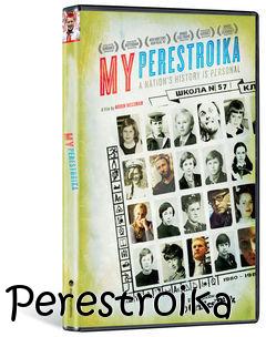 Box art for Perestroika