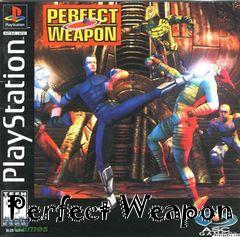 Box art for Perfect Weapon