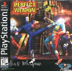 Box art for Perfect Weapon