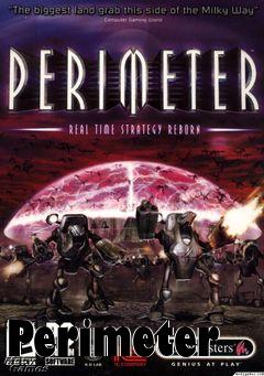 Box art for Perimeter