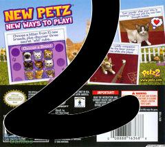 Box art for Petz - Catz 2