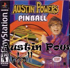 Box art for Austin Powers Pinball
