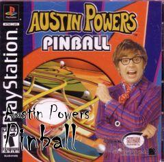 Box art for Austin Powers Pinball