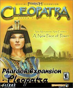 Box art for Pharaoh Expansion - Cleopatra