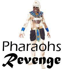 Box art for Pharaohs Revenge