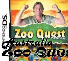 Box art for Australia Zoo Quest