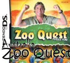 Box art for Australia Zoo Quest