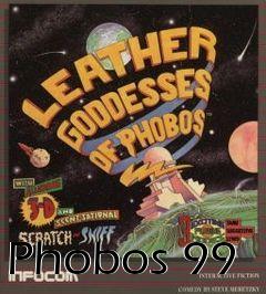 Box art for Phobos 99