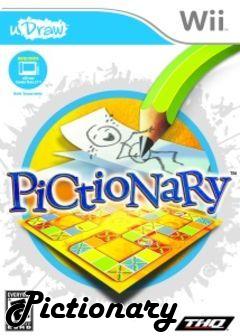 Box art for Pictionary