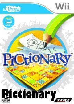 Box art for Pictionary