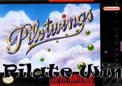 Box art for Pilate Wings