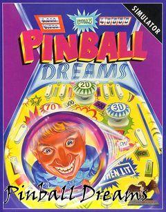 Box art for Pinball Dreams
