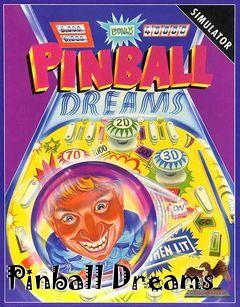 Box art for Pinball Dreams