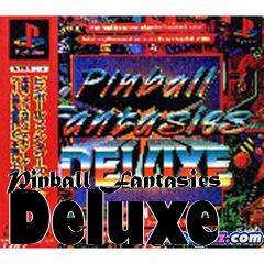 Box art for Pinball Fantasies Deluxe