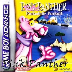 Box art for Pink Panther