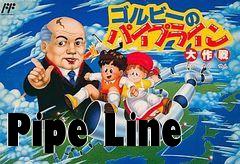 Box art for Pipe Line