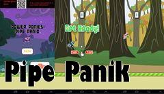 Box art for Pipe Panik