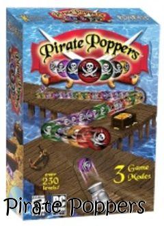 Box art for Pirate Poppers