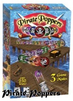 Box art for Pirate Poppers