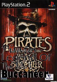 Box art for Pirates - Legend Of The Black Buccaneer