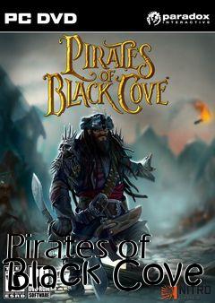 Box art for Pirates of Black Cove