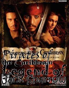 Box art for Pirates of the Caribbean: Legend of Jack Sparrow