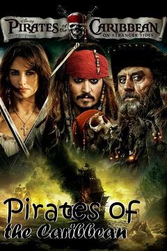 Box art for Pirates of the Caribbean