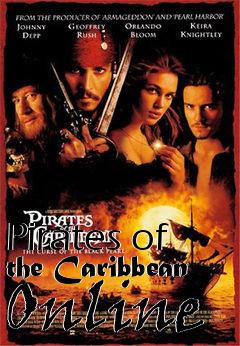 Box art for Pirates of the Caribbean Online