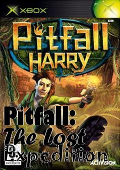 Box art for Pitfall: The Lost Expedition