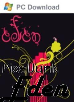 Box art for PixelJunk Eden